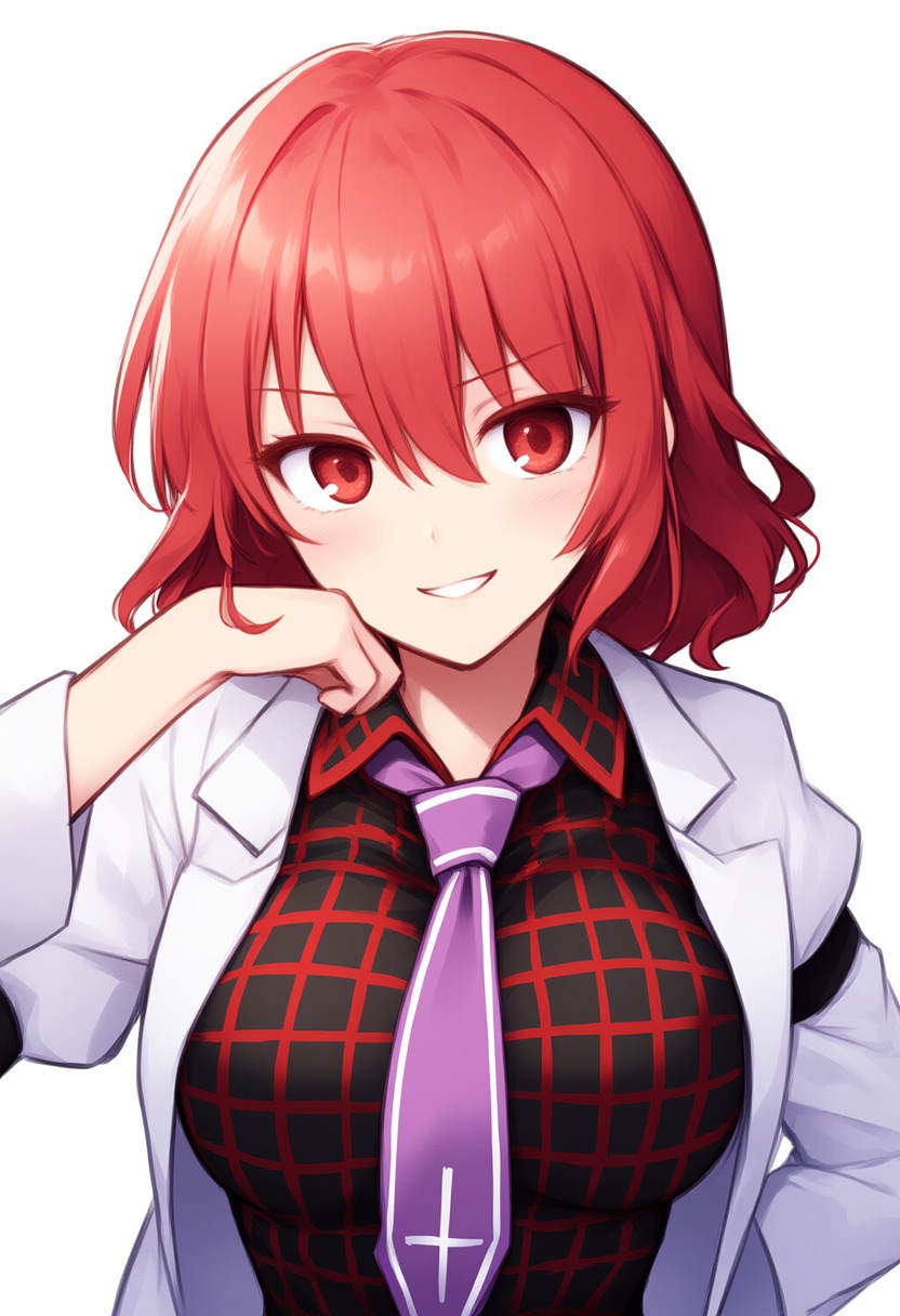 An image depicting horikawa raiko
