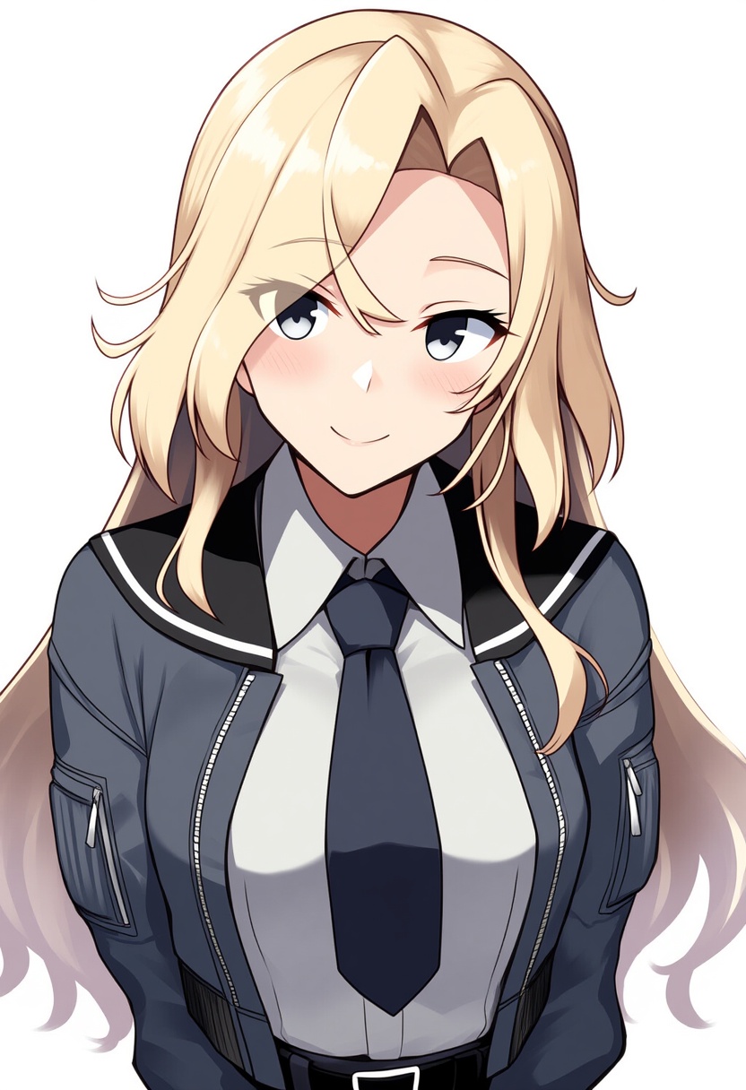 An image depicting hornet (kancolle)