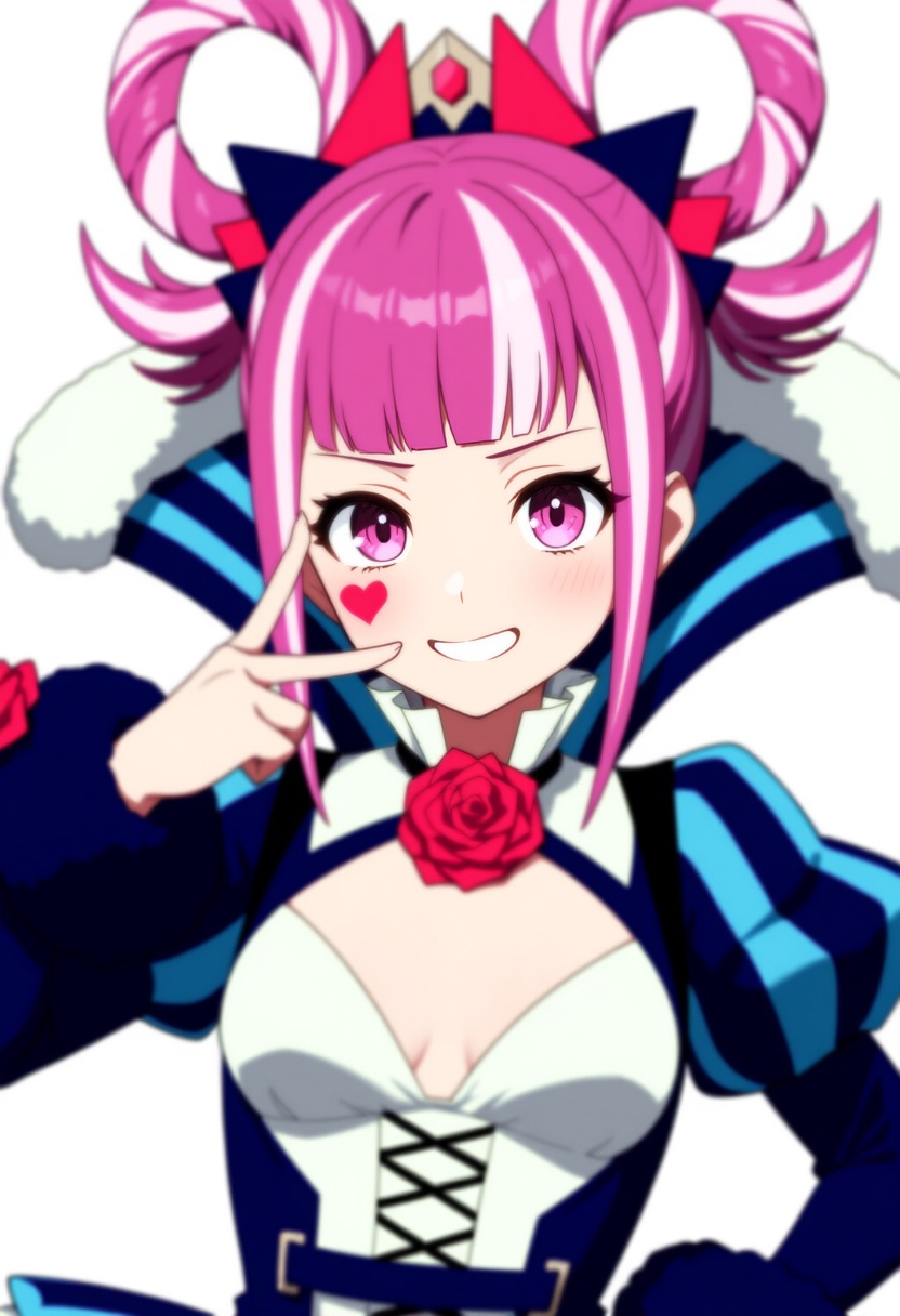 An image depicting hortensia (fire emblem)