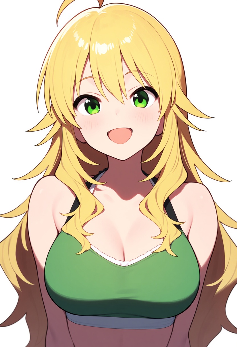 An image depicting hoshii miki