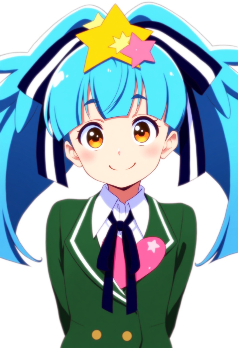 An image depicting hoshikawa lily