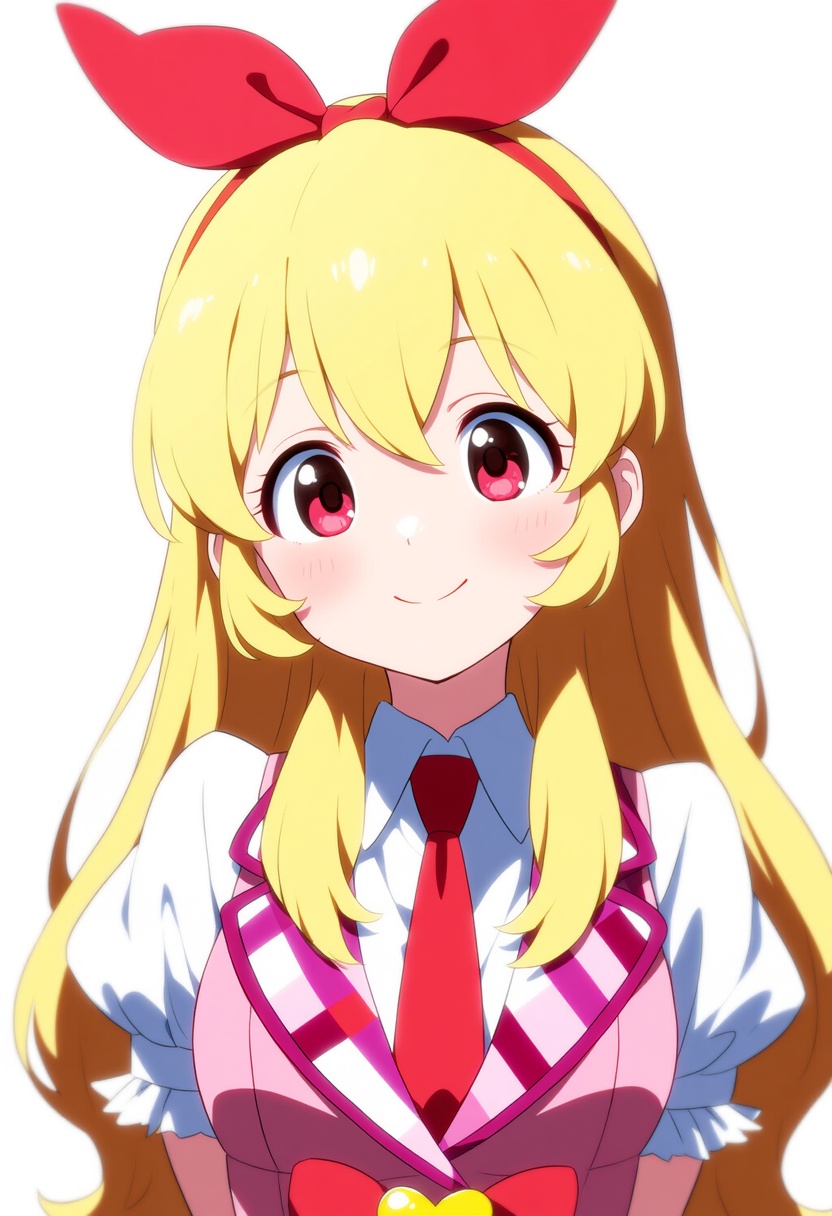 An image depicting hoshimiya ichigo