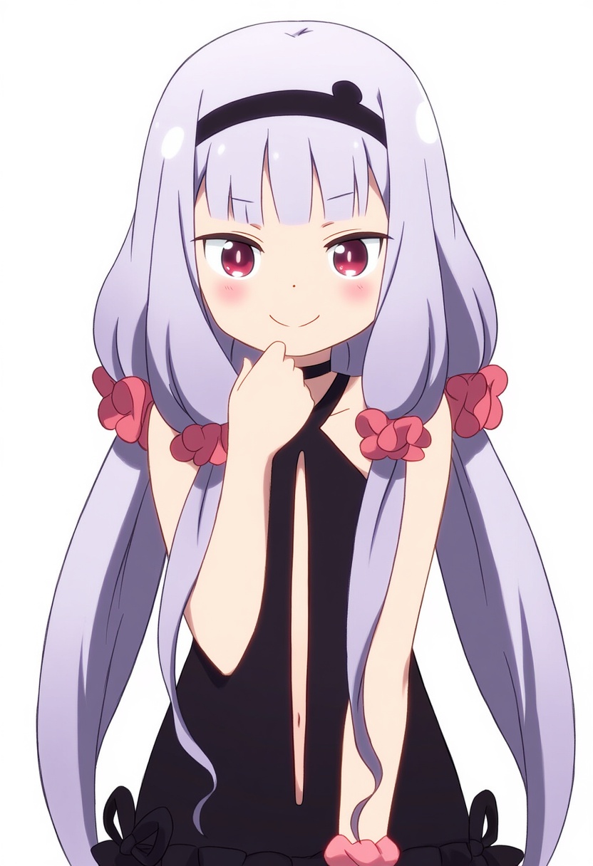 An image depicting hoshimiya kate