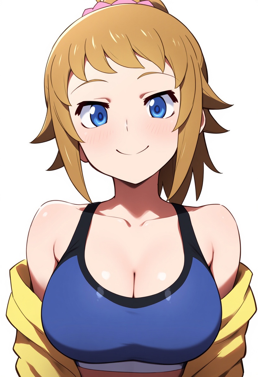 An image depicting hoshino fumina