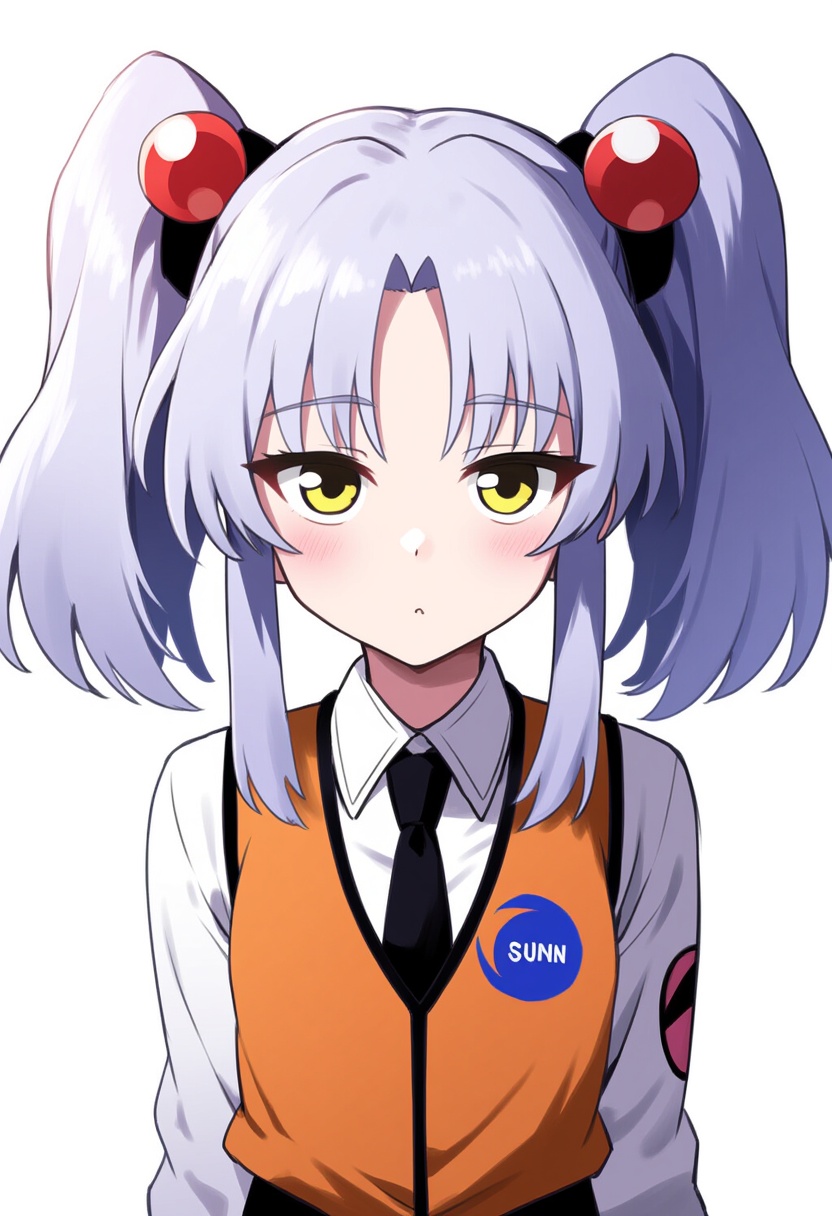 An image depicting hoshino ruri