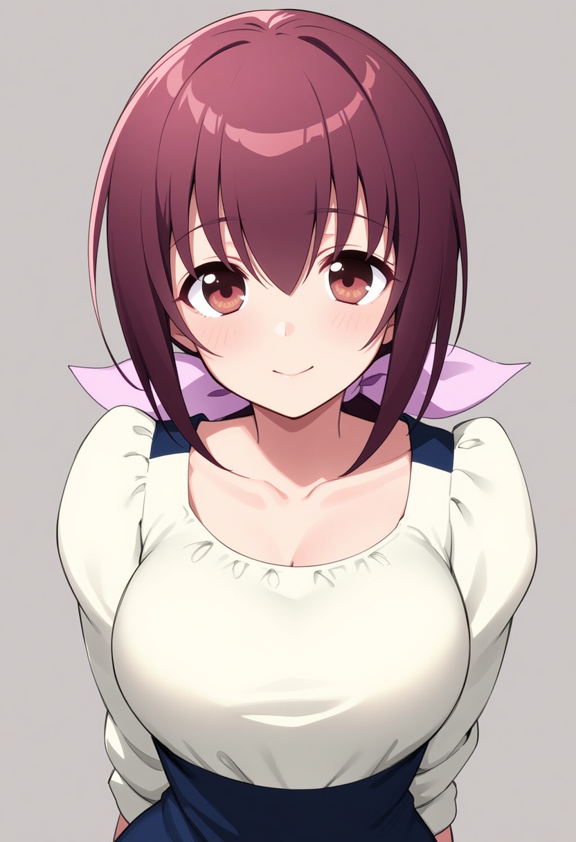 An image depicting hoshizora ikuyo