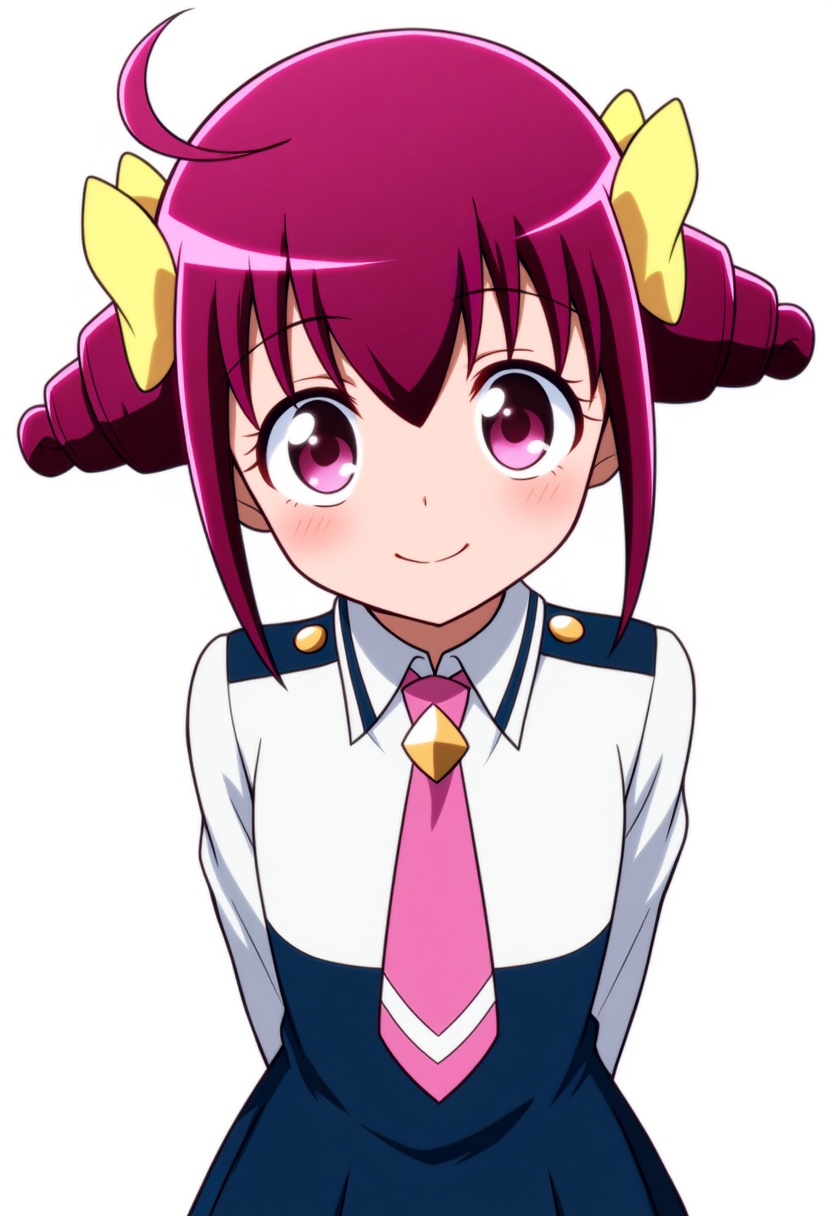 An image depicting hoshizora miyuki