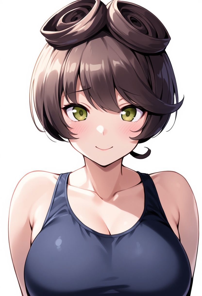 An image depicting hosomi shizuko