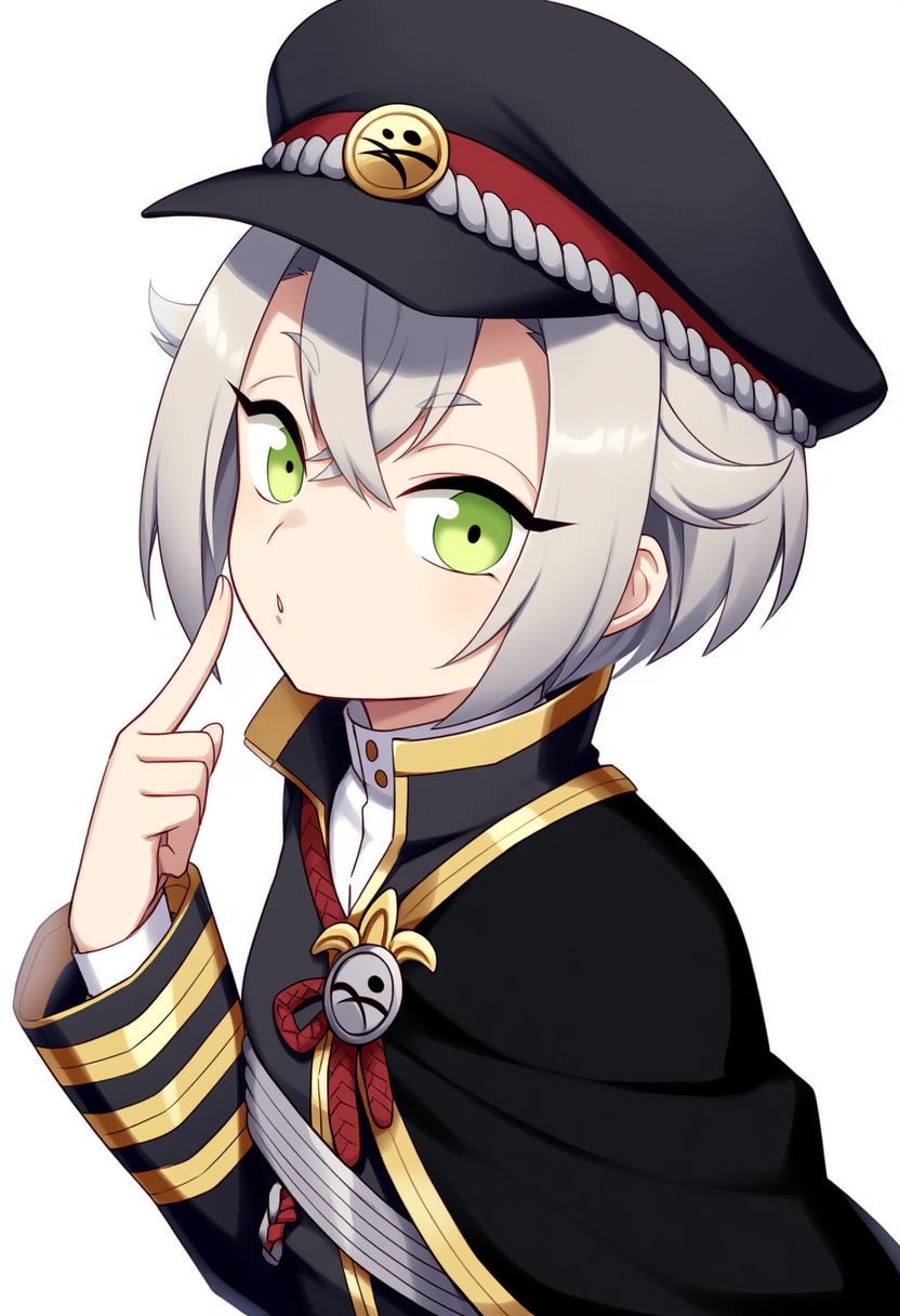 An image depicting hotarumaru
