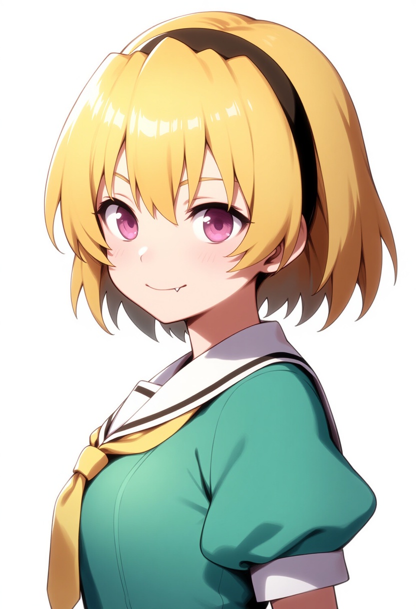 An image depicting houjou satoko
