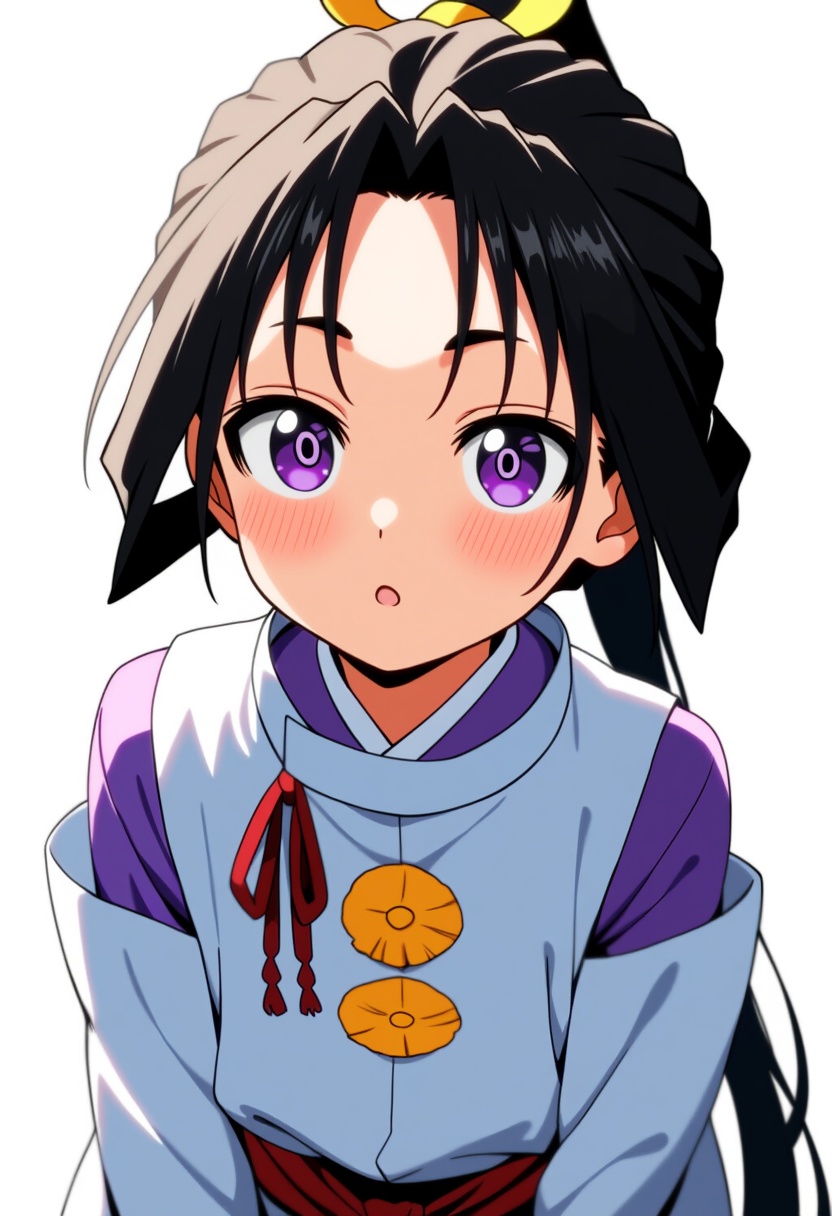 An image depicting houjou tokiyuki (nige jouzu no wakagimi)