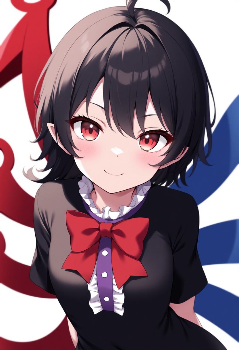 An image depicting houjuu nue