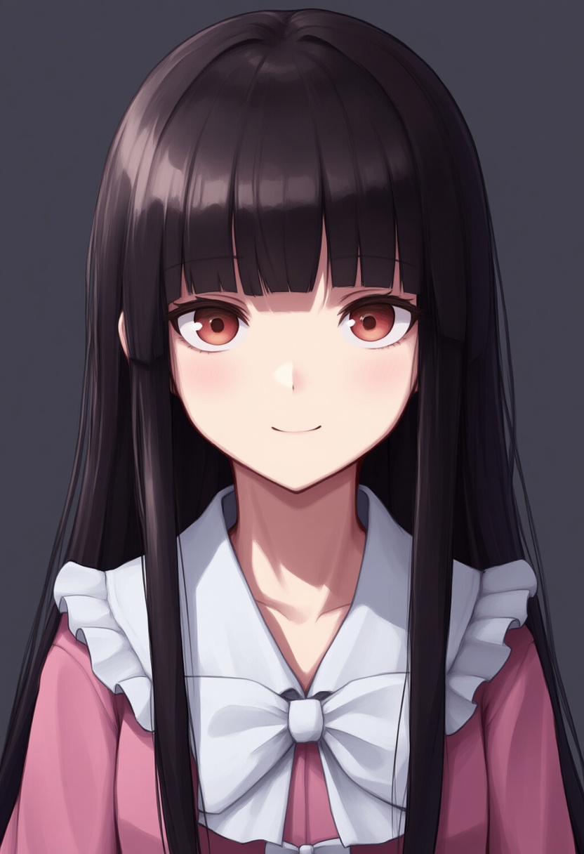 An image depicting houraisan kaguya