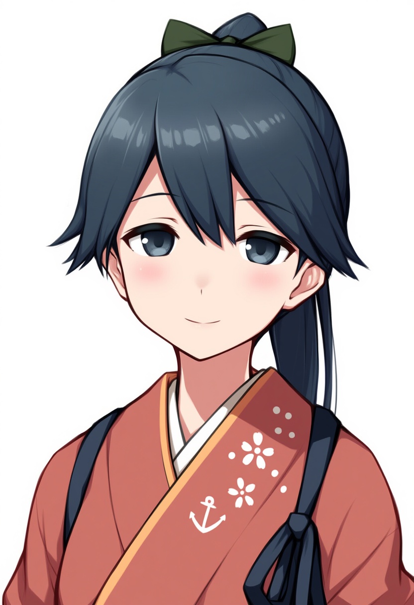 An image depicting houshou (kancolle)