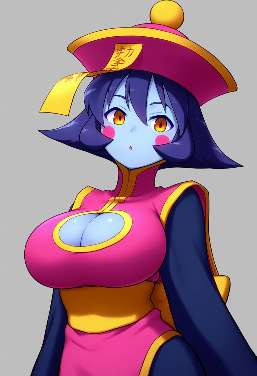 An image depicting hsien-ko