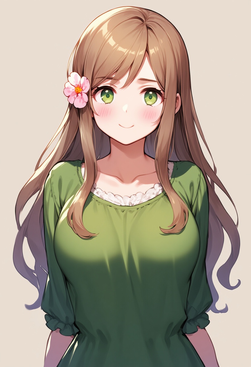 An image depicting hungary (hetalia)