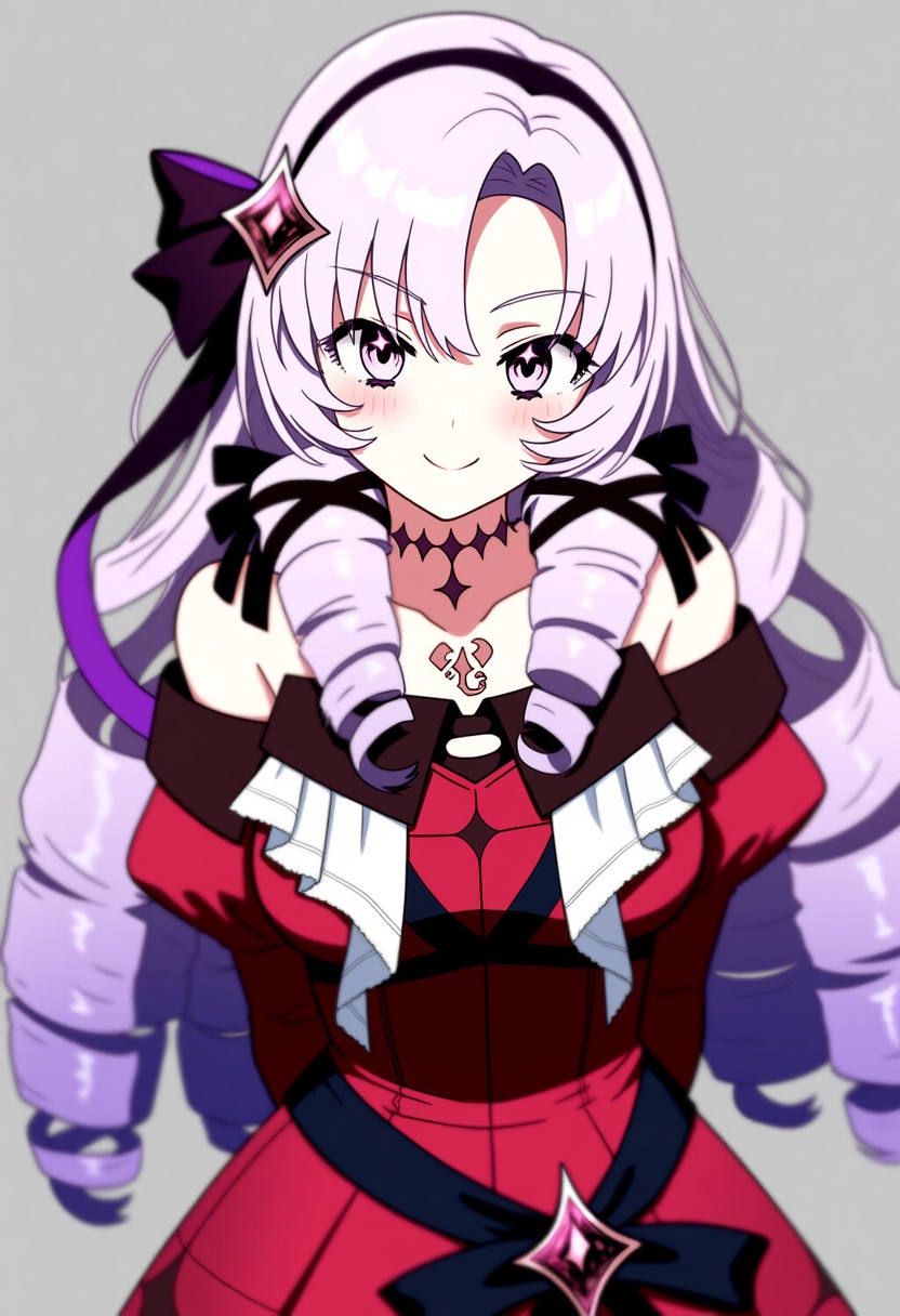 An image depicting hyakumantenbara salome