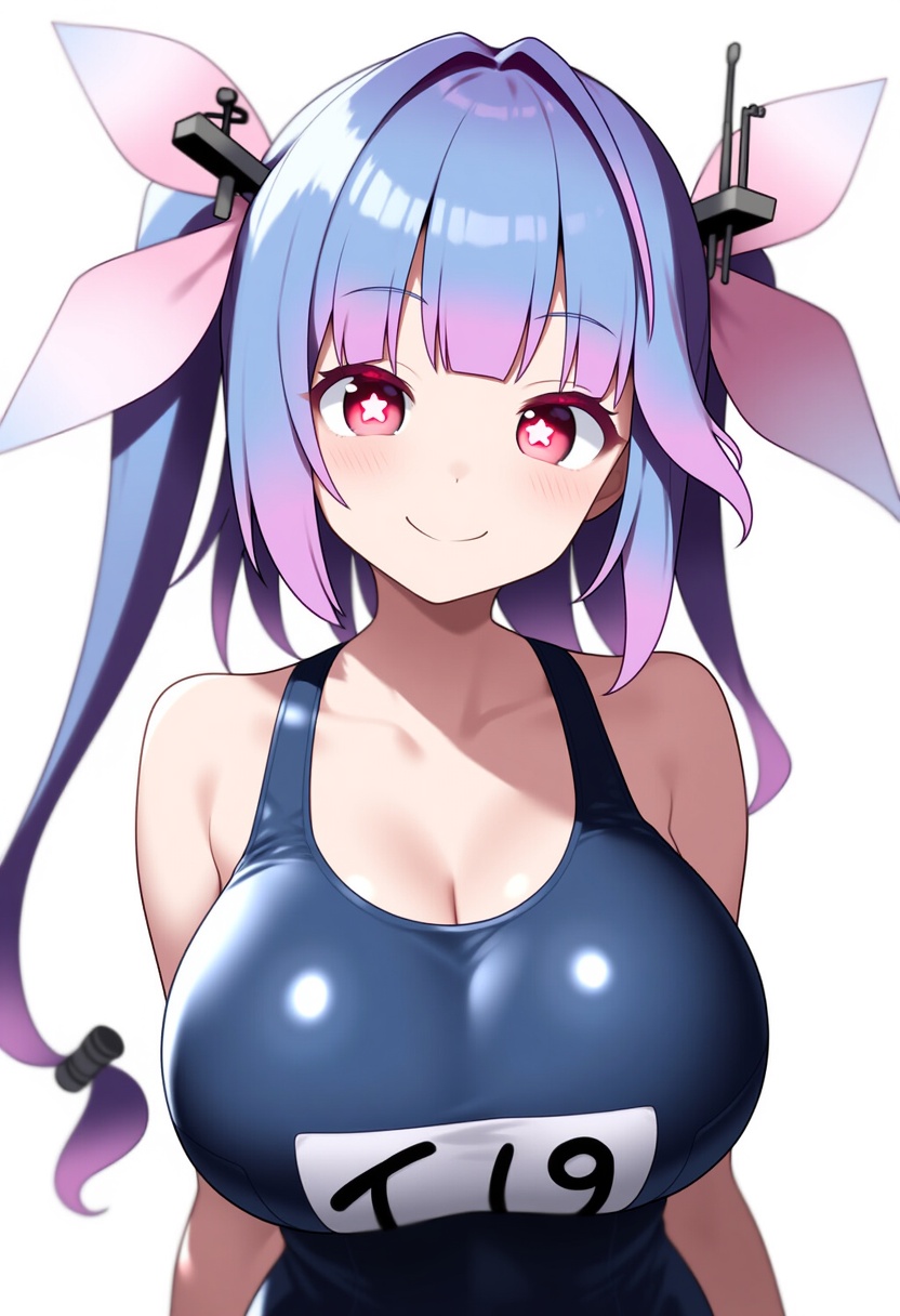 An image depicting i-19 (kancolle)