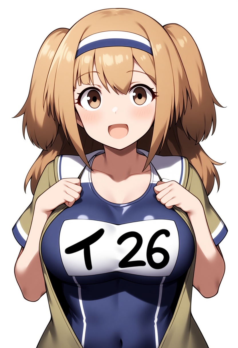 An image depicting i-26 (kancolle)