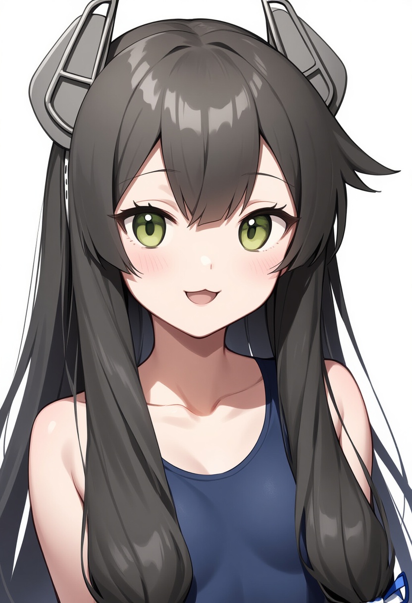 An image depicting i-47 (kancolle)