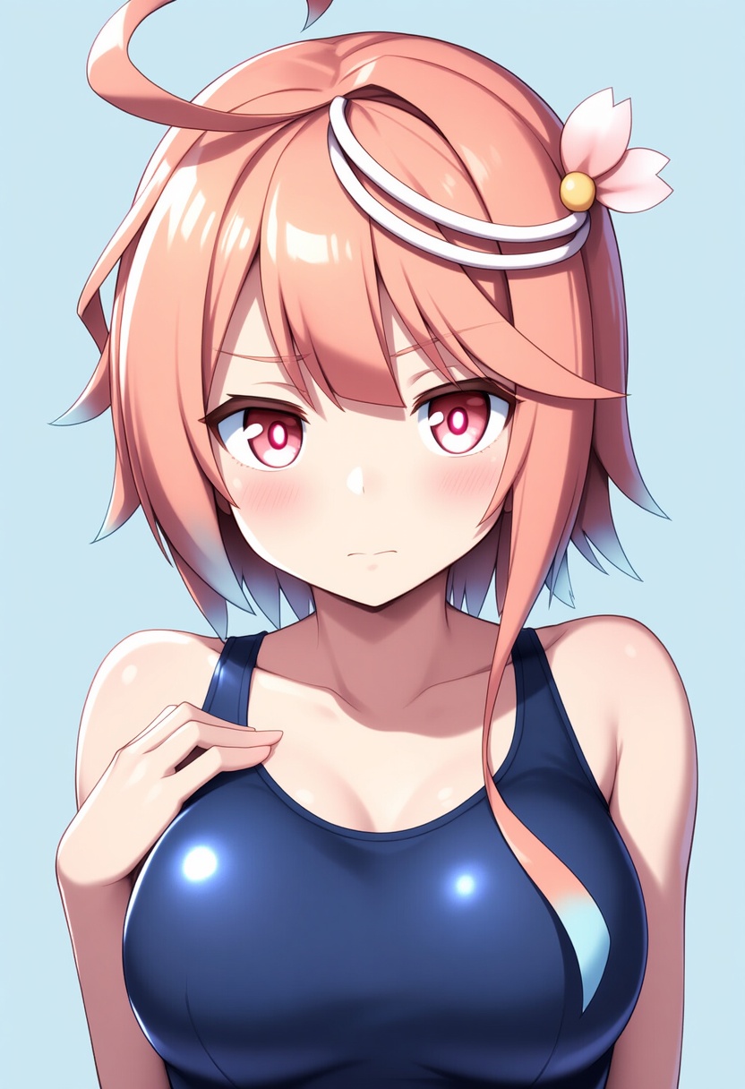 An image depicting i-58 (kancolle)