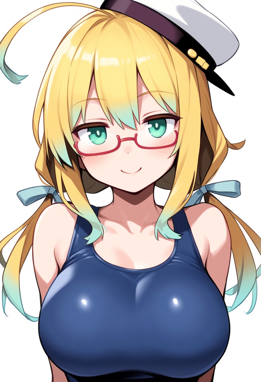 An image depicting i-8 (kancolle)