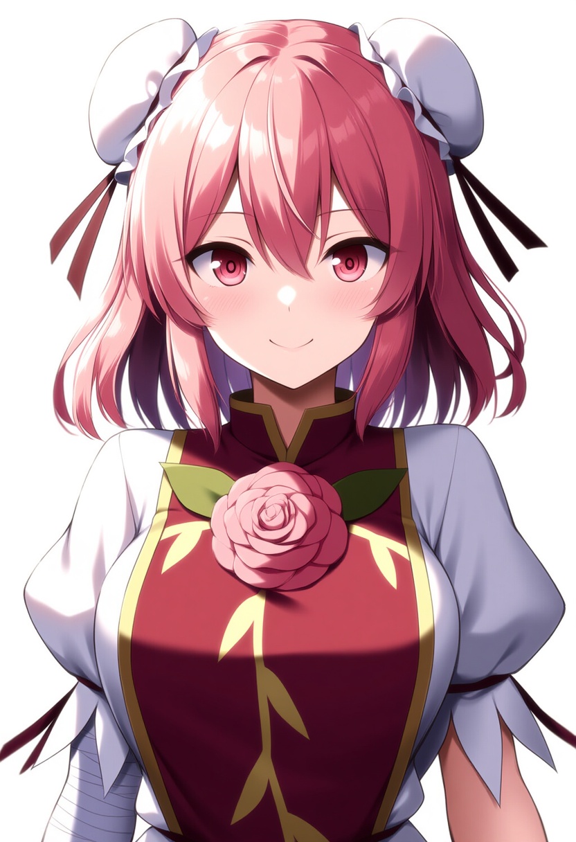 An image depicting ibaraki kasen