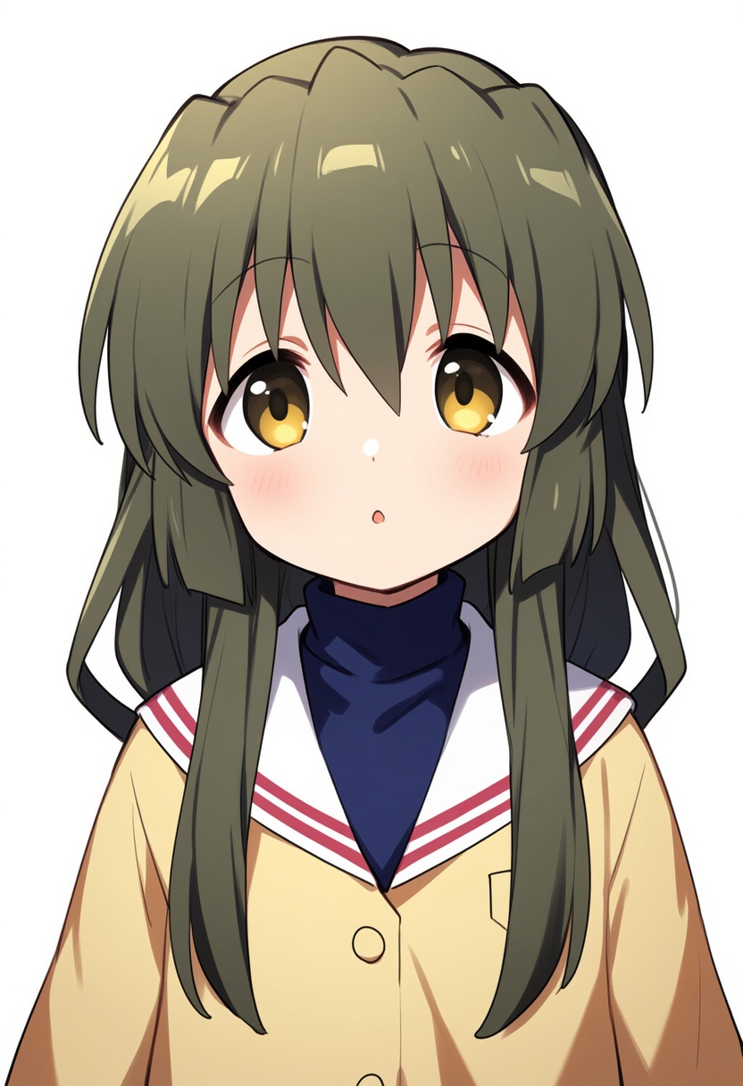 An image depicting ibuki fuuko
