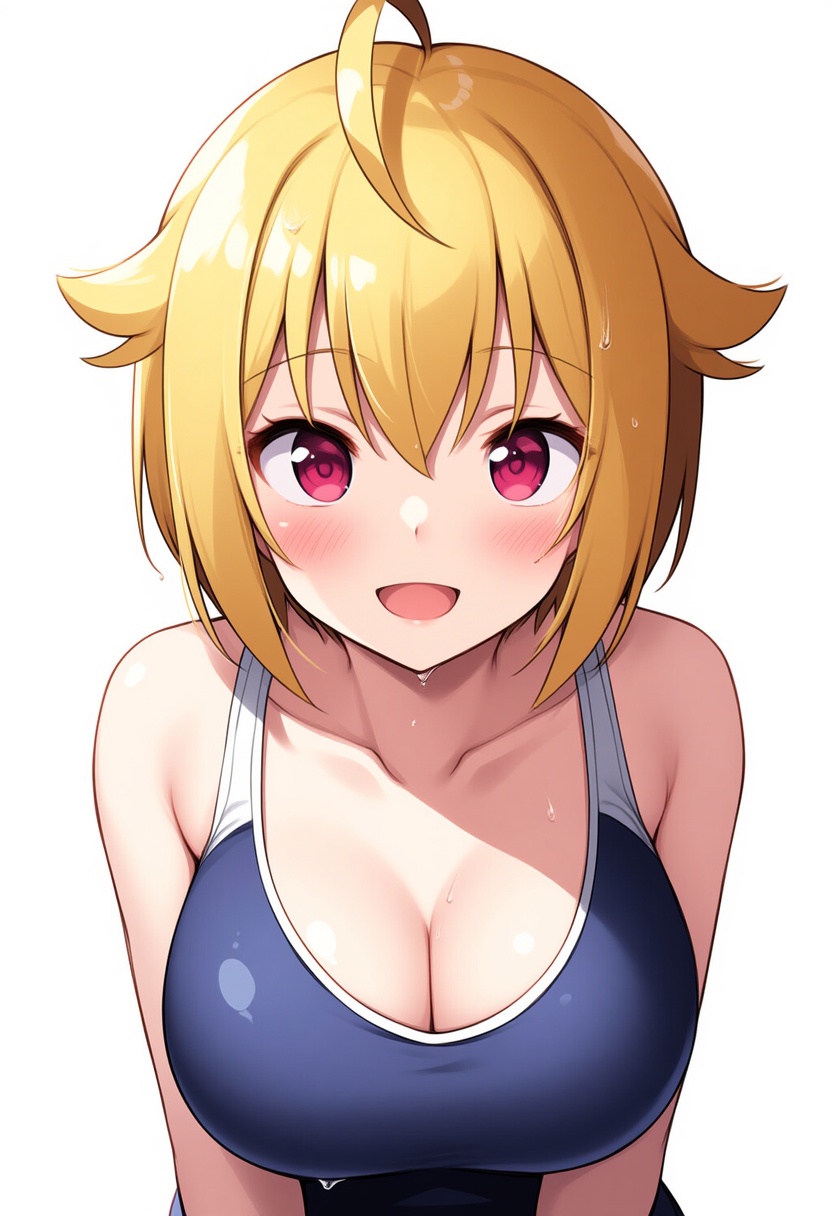 An image depicting ibuki tsubasa