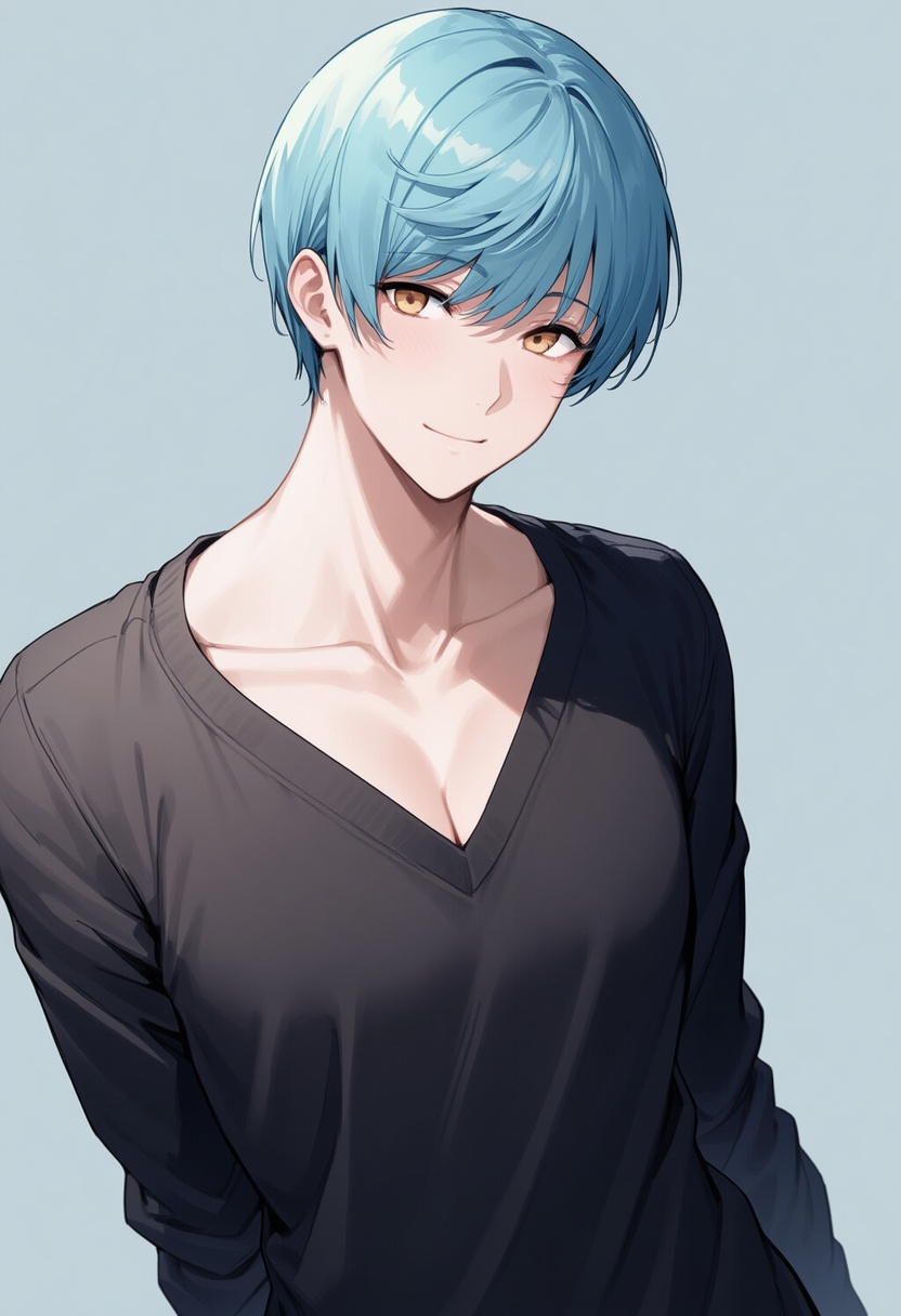 An image depicting ichigo hitofuri