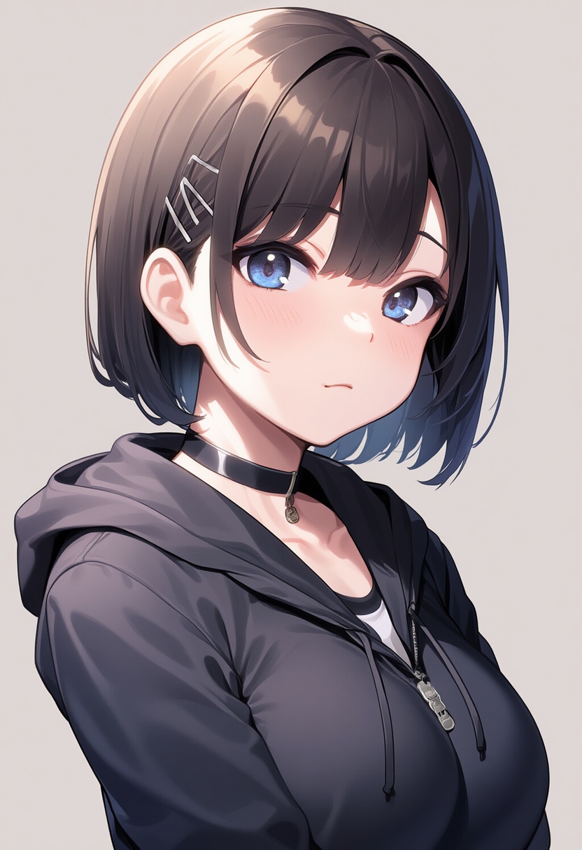 An image depicting ichii yui