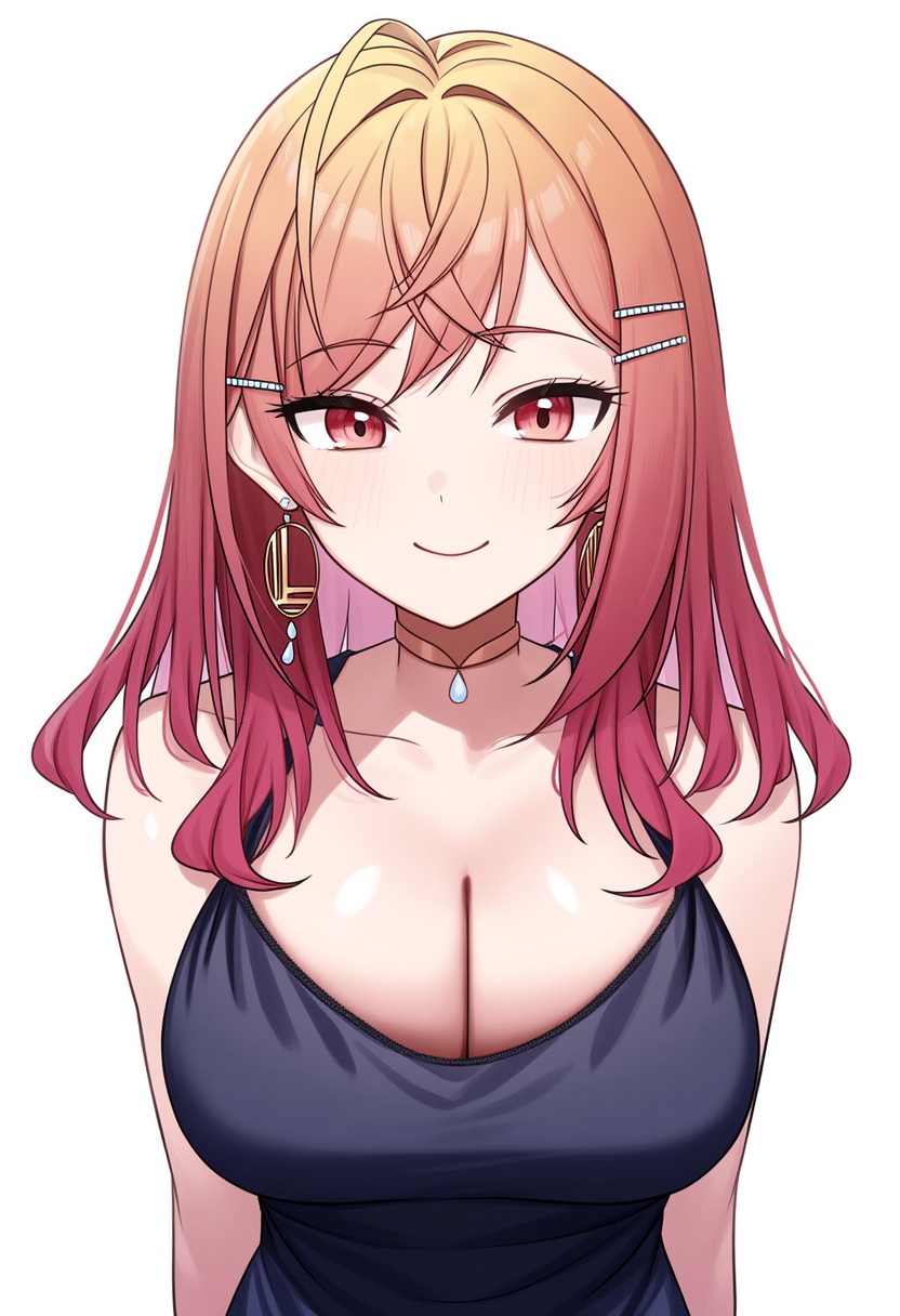 An image depicting ichijou ririka
