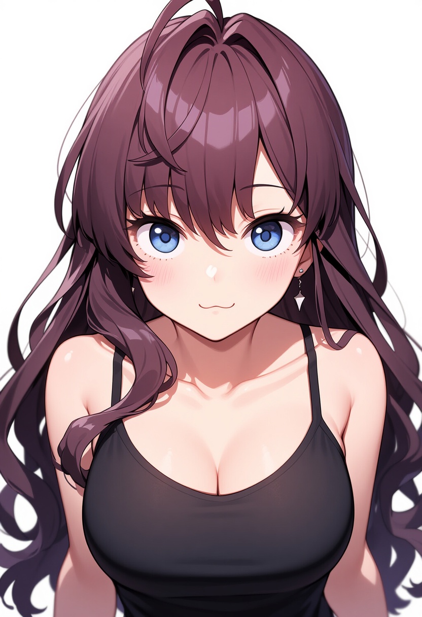 An image depicting ichinose shiki