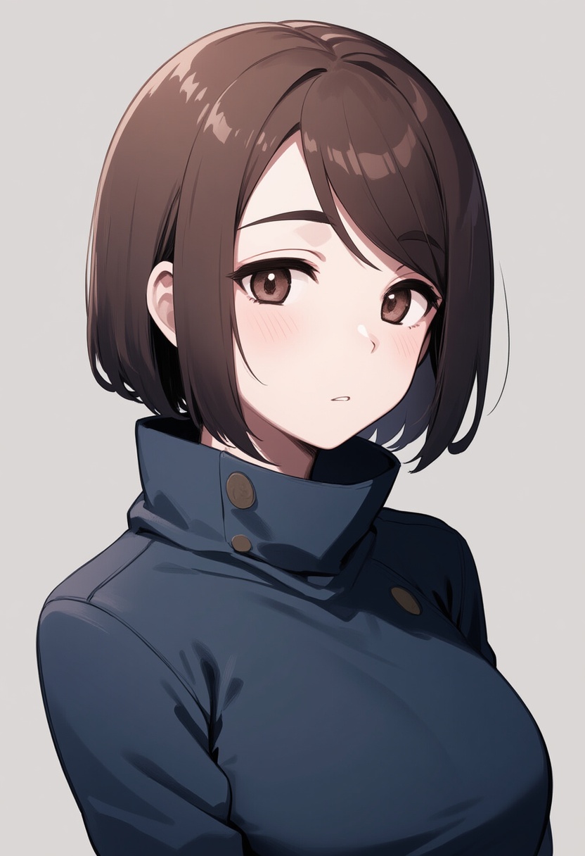 An image depicting ieiri shoko