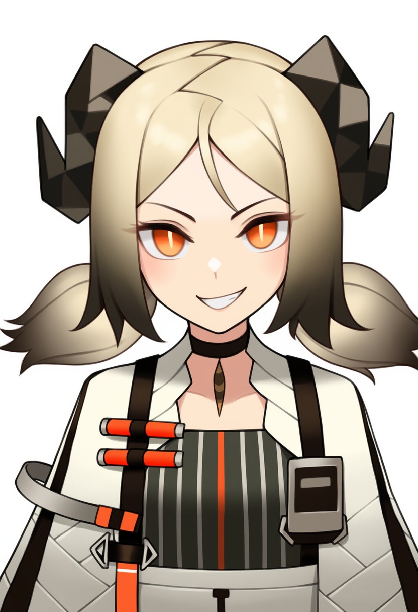 An image depicting ifrit (arknights)