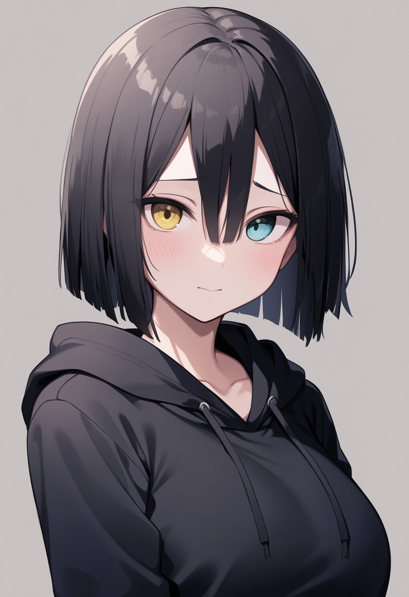 An image depicting iguro obanai