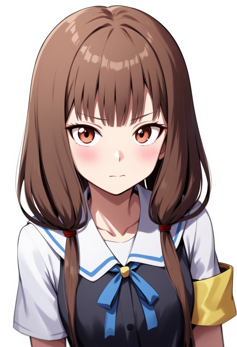An image depicting iino miko
