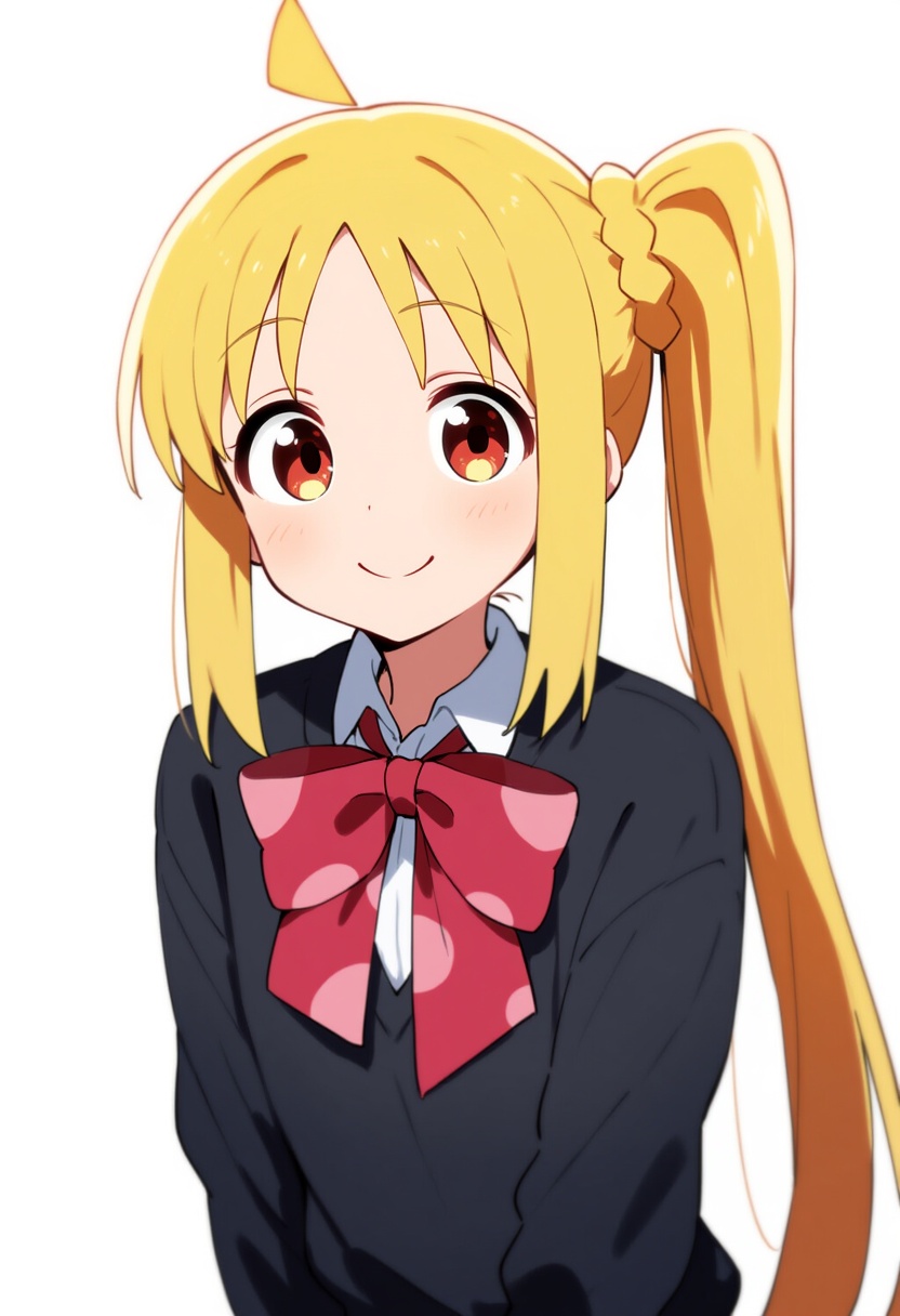 An image depicting ijichi nijika