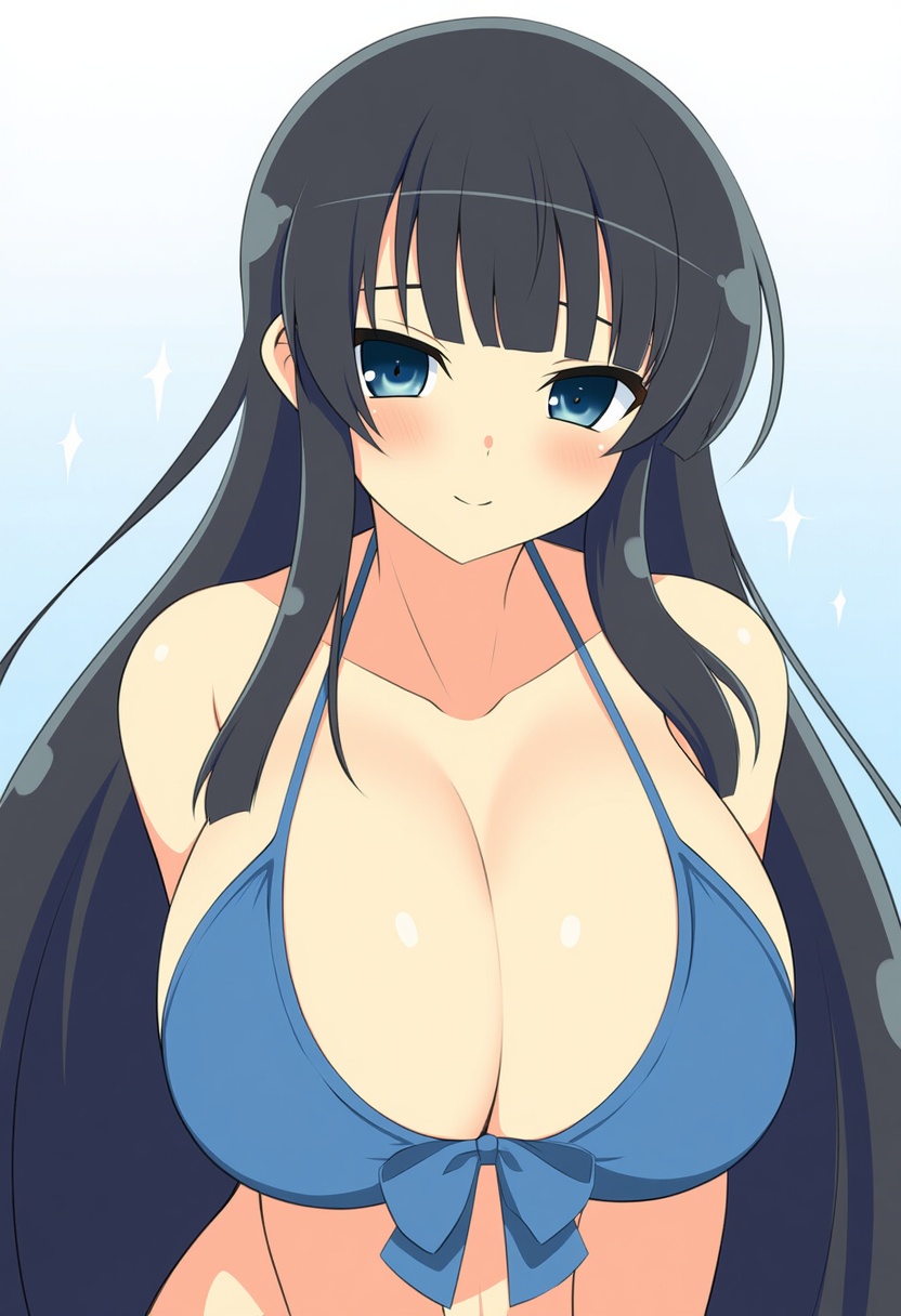 An image depicting ikaruga (senran kagura)