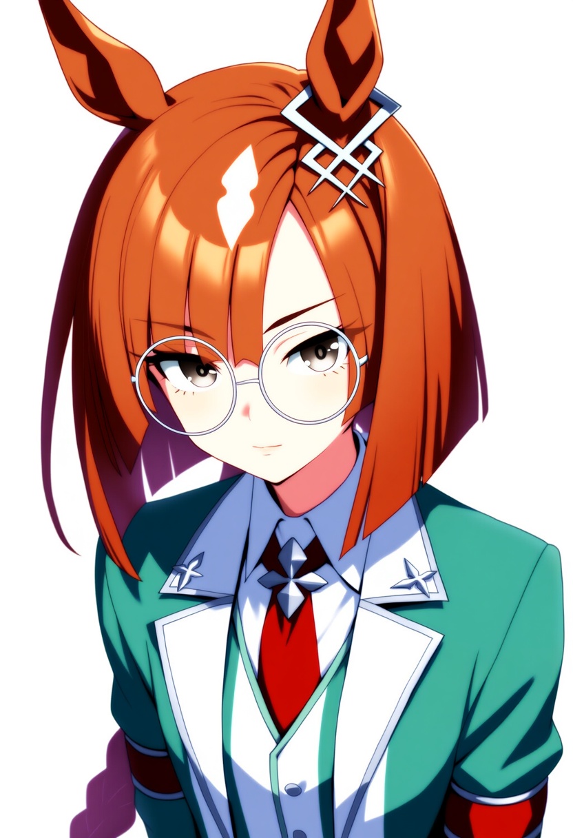 An image depicting ikuno dictus (umamusume)