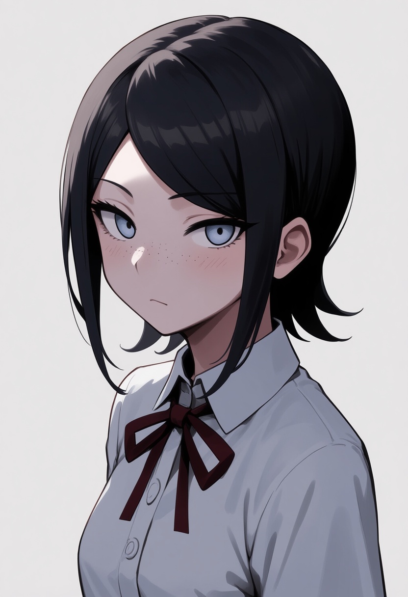 An image depicting ikusaba mukuro