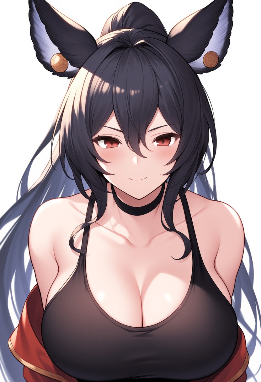 An image depicting ilsa (granblue fantasy)