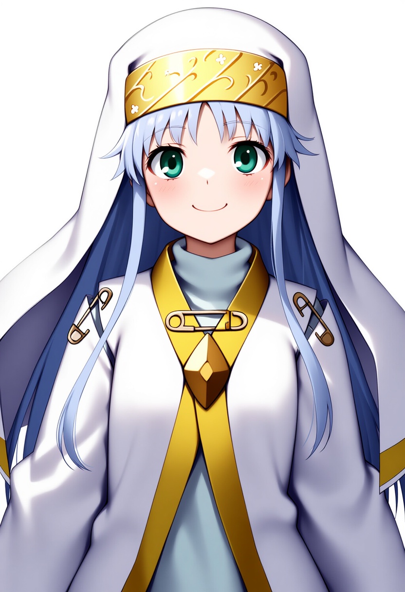 An image depicting index (toaru majutsu no index)