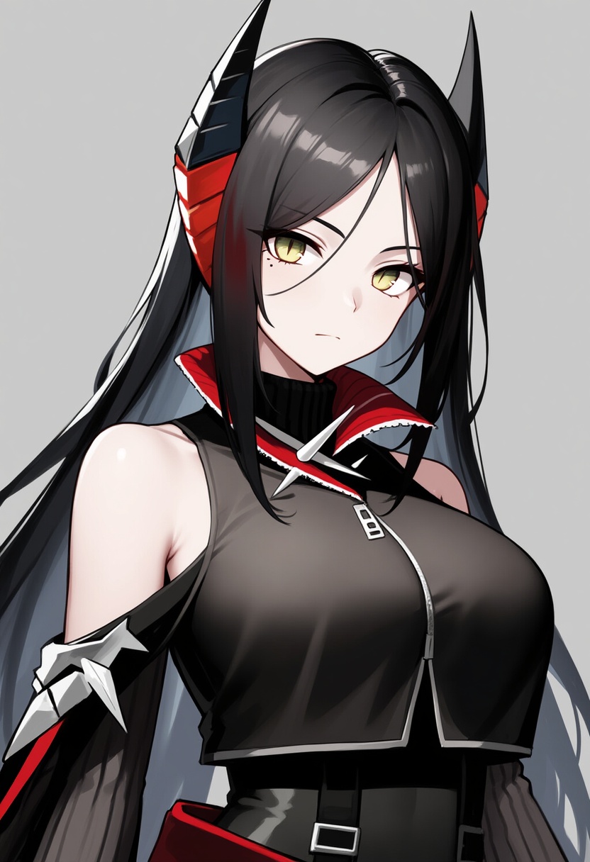 An image depicting ines (arknights)