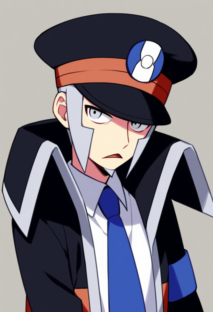 An image depicting ingo (pokemon)