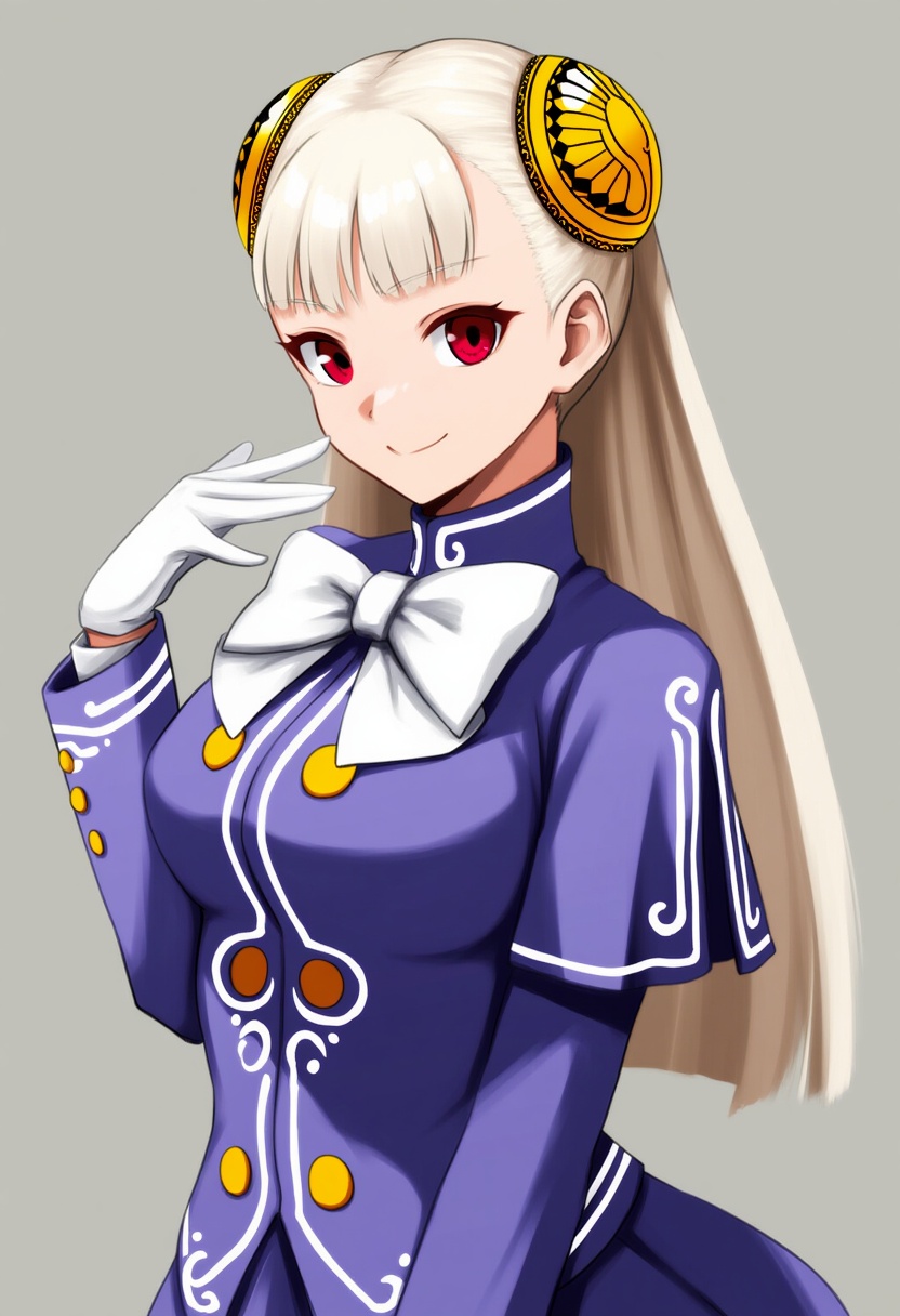 An image depicting ingrid (capcom)