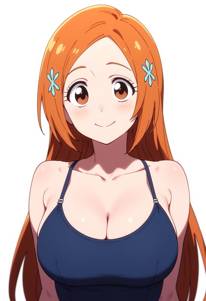 An image depicting inoue orihime