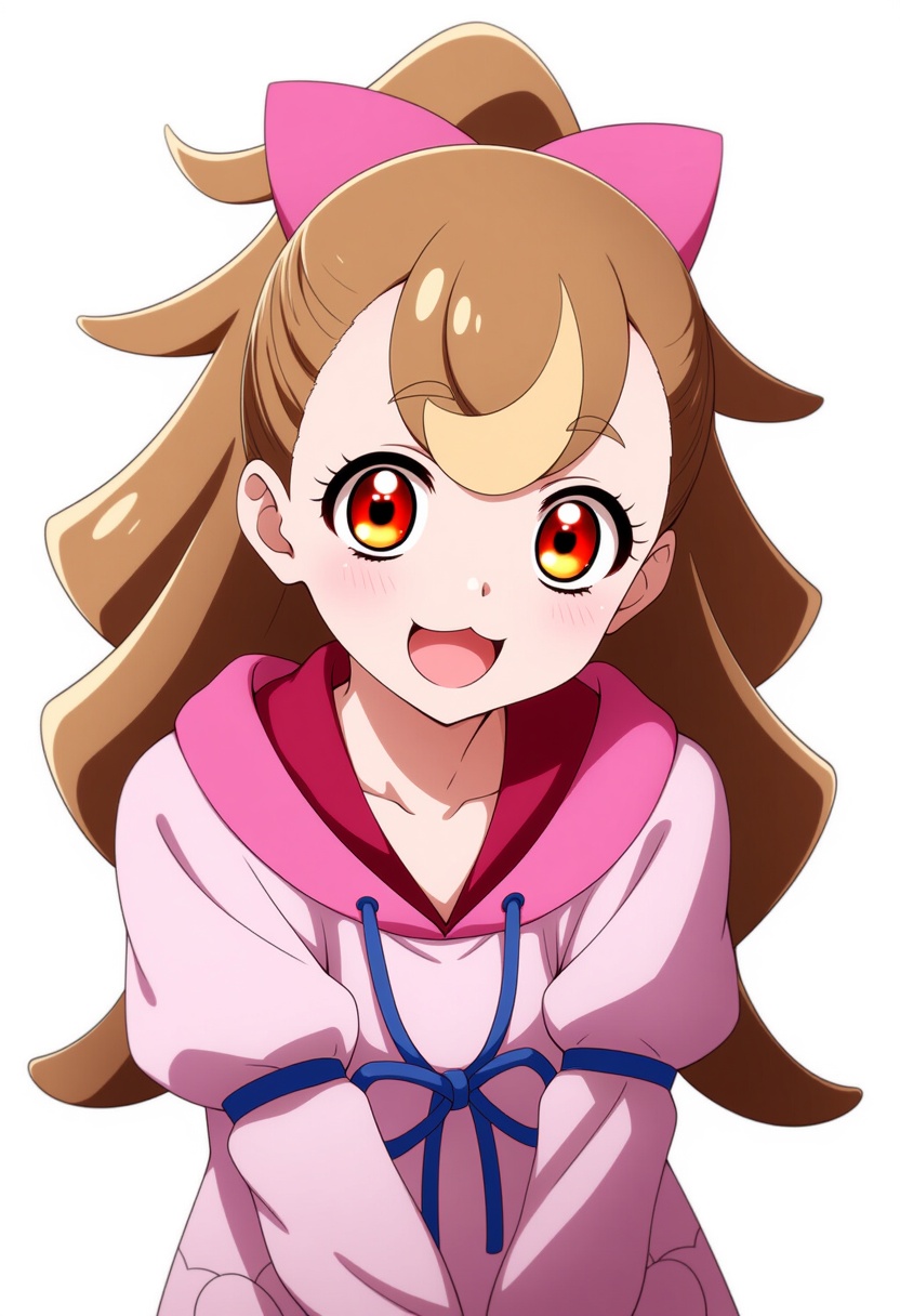 An image depicting inukai komugi