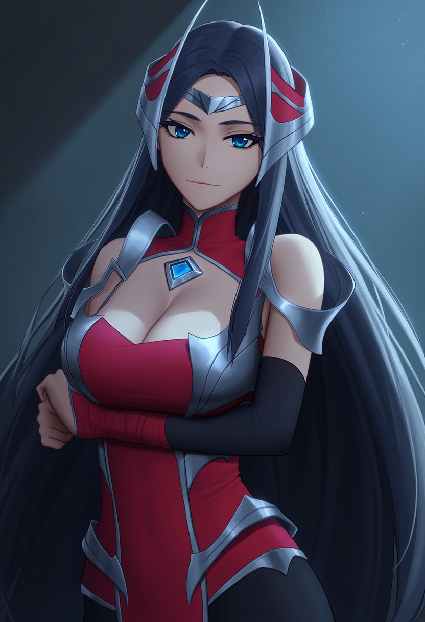 An image depicting irelia
