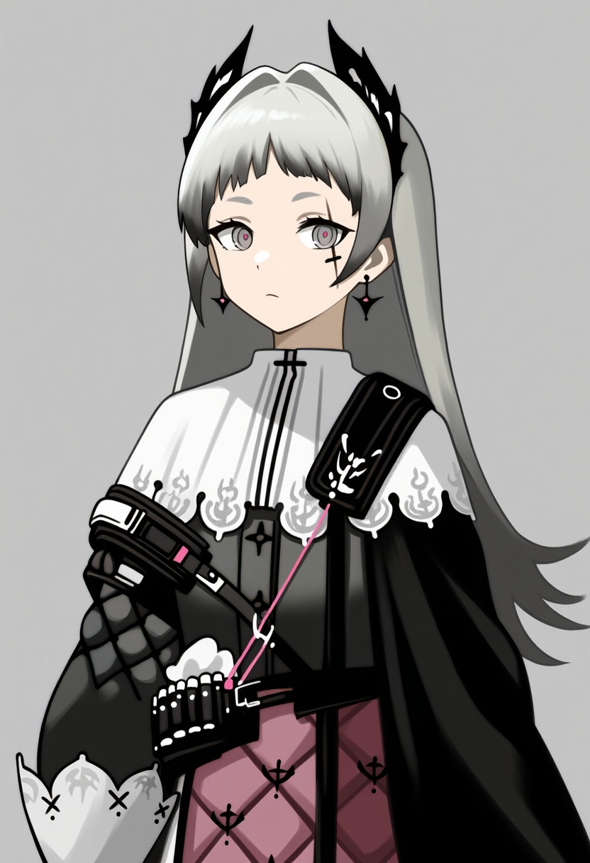 An image depicting irene (arknights)